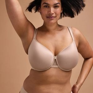 💐 GUC ThirdLove Bundle 24/7 Perfect Coverage Underwire Adjustable Bra, 48C
